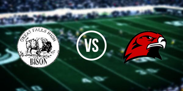 Great Falls High School vs. Bozeman High School