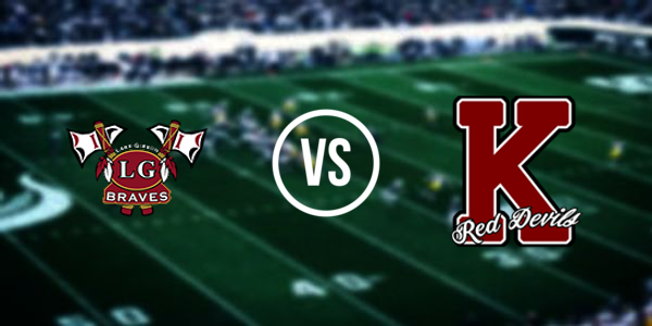 Lake Gibson High School vs. Kathleen High School