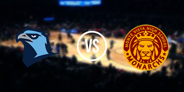 Granite Hills High School - El Cajon vs. Monte Vista High School - Spring Valley