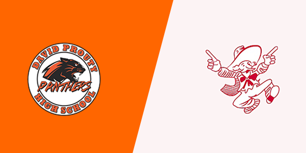 David Prouty High School vs. South High Community School