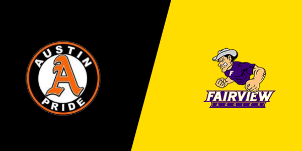 Austin High School vs. Fairview High School