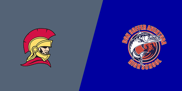 Somerset Central Miramar* HS vs. Don Soffer Aventura High School