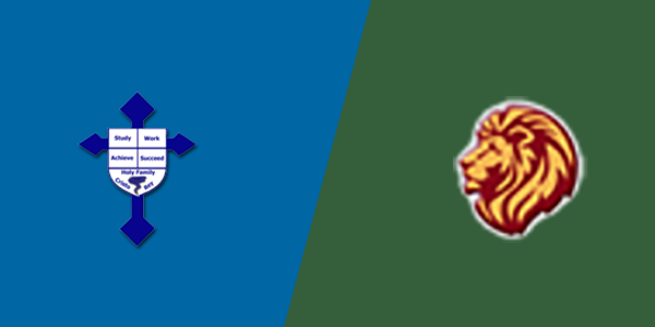 Holy Family Cristo Rey Catholic High School vs. HW Byers High School