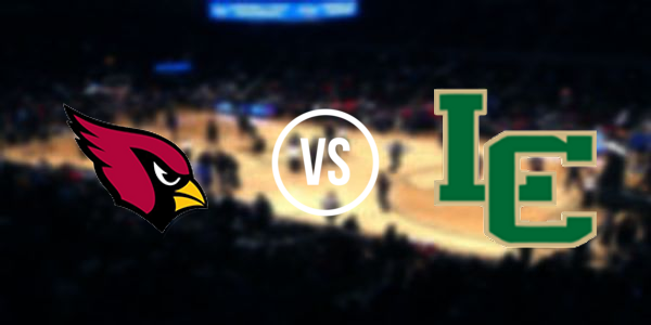 Lumen Christi Catholic High School vs. Coldwater High School