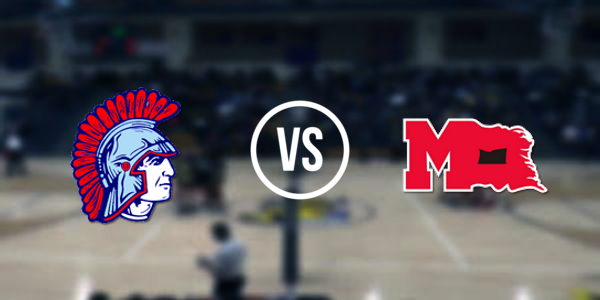 Giles High School vs. Marion Senior High School