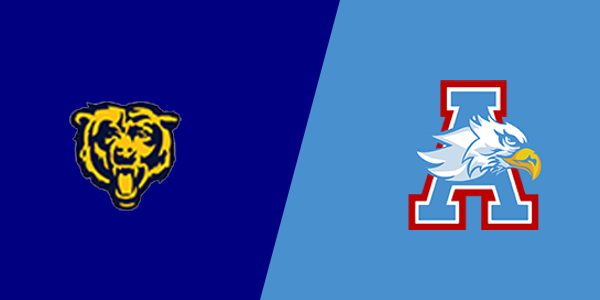 Carencro High School vs. Acadiana Renaissance Charter Academy