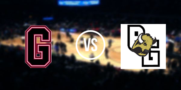 Buffalo Gap High School vs Stonewall Jackson High School