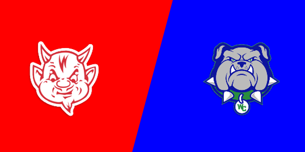 Montgomery Blair High School vs. Winston Churchill High School