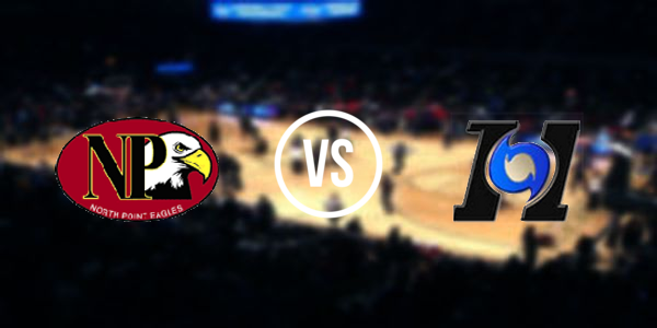 Huntingtown High School vs North Point High School