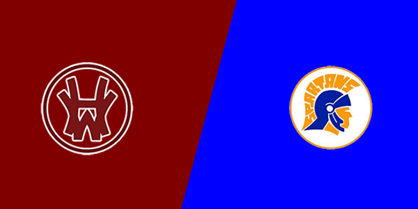 Harper Woods High School vs. Fitzgerald High School
