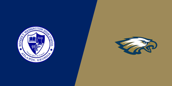 Washington High School vs. Landmark Christian School