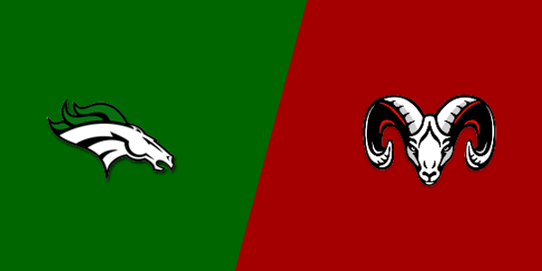 Eagle High School vs. Highland High School