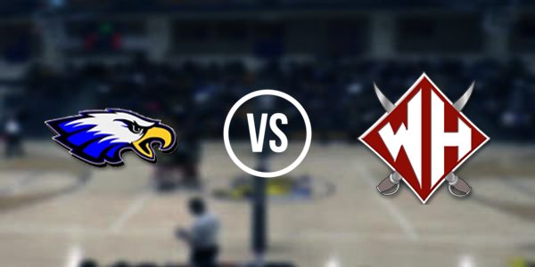 Wade Hampton High School - Greenville vs. Eastside High School