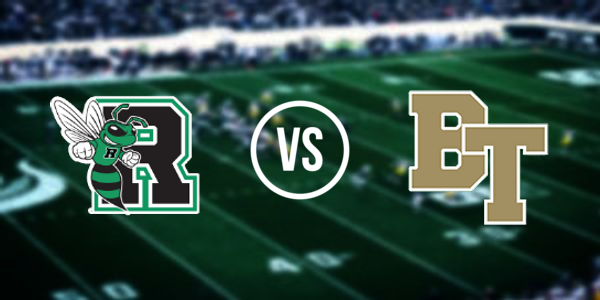 Roswell High School vs. Blessed Trinity Catholic High School