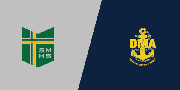 St. Mark's High School vs. Delaware Military Academy