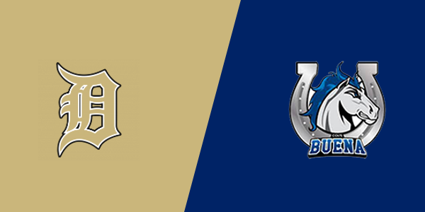Douglas High School vs. Buena High School