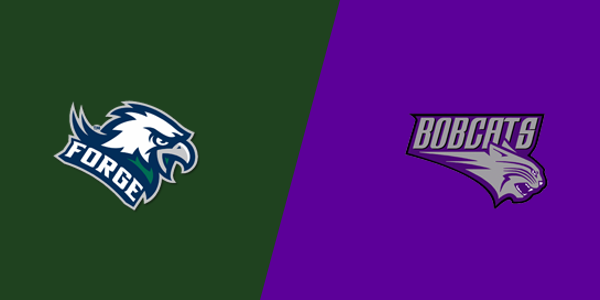 Colonial Forge High School vs. Battlefield High School