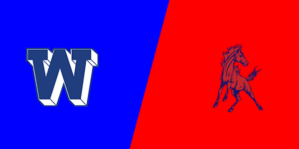 Williamstown High School vs. Triton Regional High School