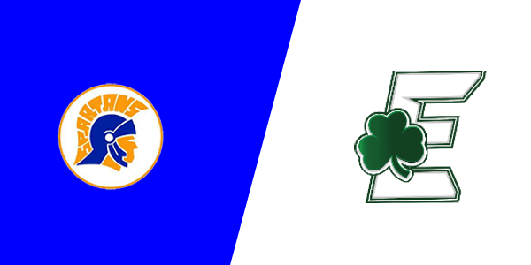 Fitzgerald High School vs. Eastpointe High School