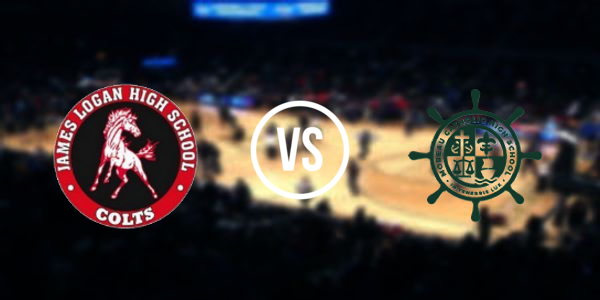 Moreau Catholic High School vs. James Logan High School