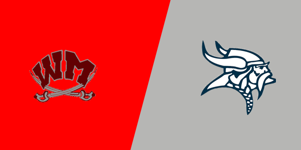 Warren Mott High School vs. Marysville High School