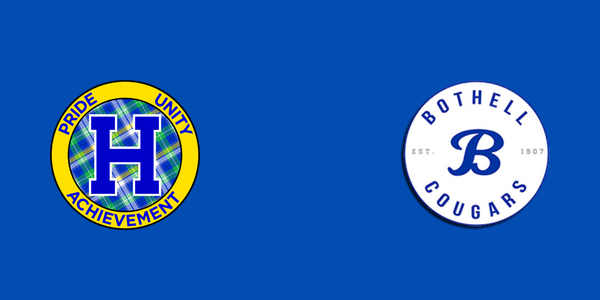 Hazen High School vs. Bothell High School