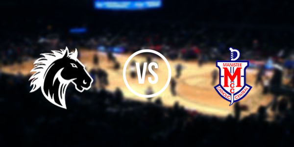 Grand Traverse Academy vs. Manistee Catholic Central High School