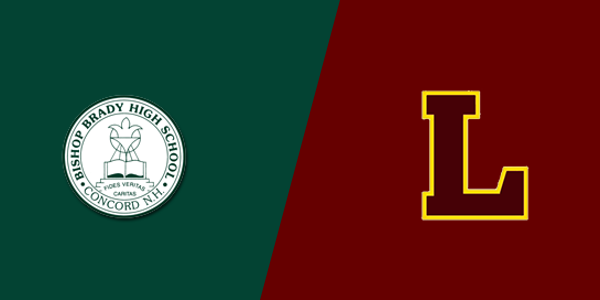 Bishop Brady High School vs. Lebanon High School