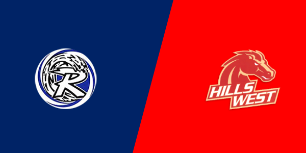 Riverhead Senior High School vs. Half Hollow Hills High School West
