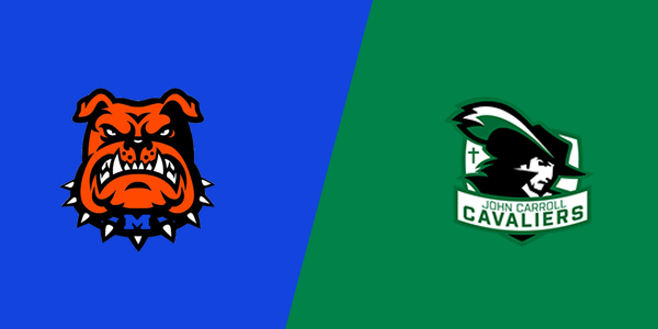 Montevallo High School vs. John Carroll Catholic High School
