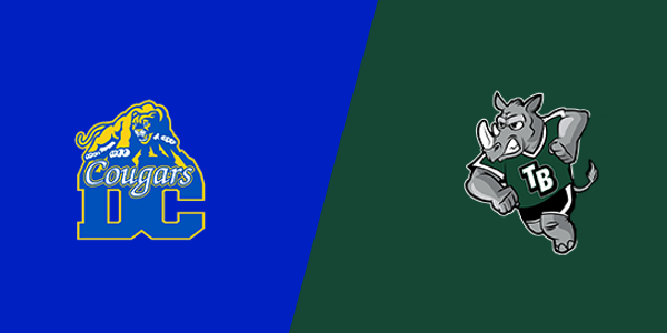 Del Campo High School vs. Twelve Bridges High School