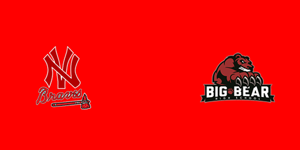 Norte Vista High School vs. Big Bear High School