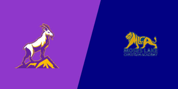 Pateros High School vs. Moses Lake Christian Academy