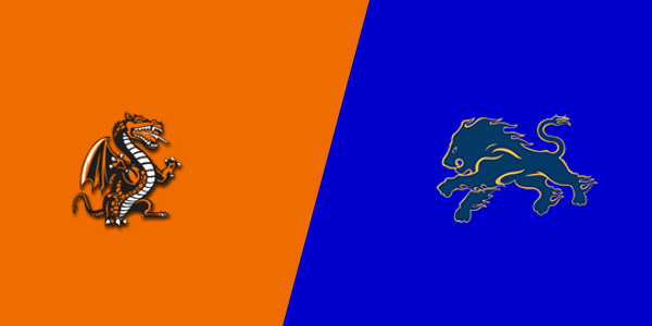 Brunswick High School vs. Belfast Area High School