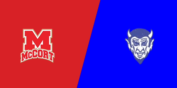 Bishop McCort Catholic High School vs. Bellwood Antis High School