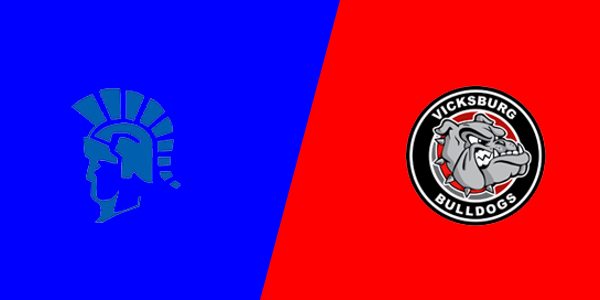 Plainwell High School vs. Vicksburg High School