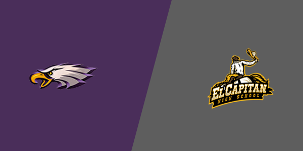 Southwest High School - El Centro vs. El Capitan High School