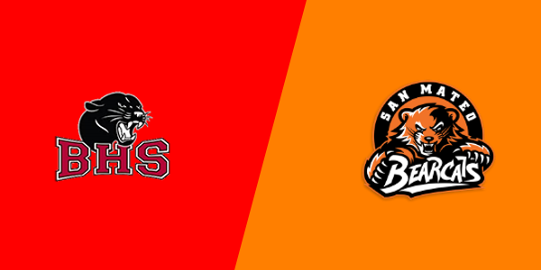 Burlingame High School vs. San Mateo High School