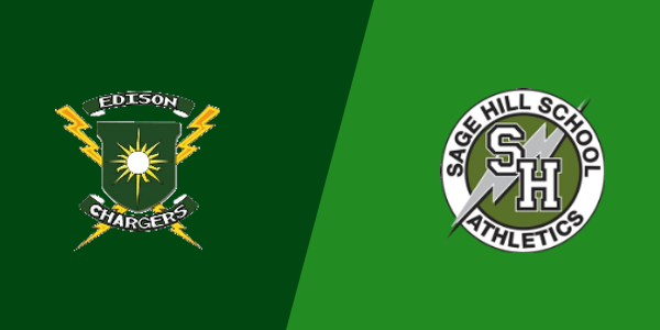 Edison High School - Huntington Beach vs. Sage Hill High School