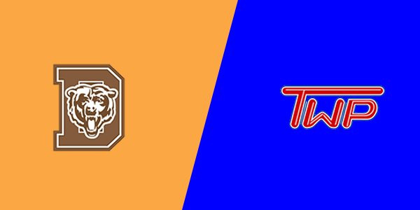 Delran High School vs. Washington Township High School
