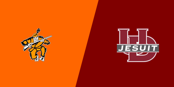 Dearborn High School vs. U Of D Jesuit High School