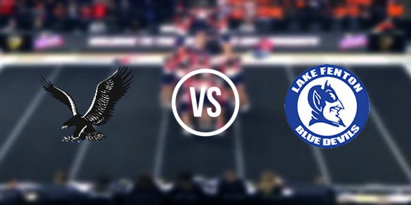 Brandon High School vs Lake Fenton High School