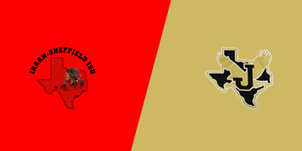 Iraan High School vs. Junction High School