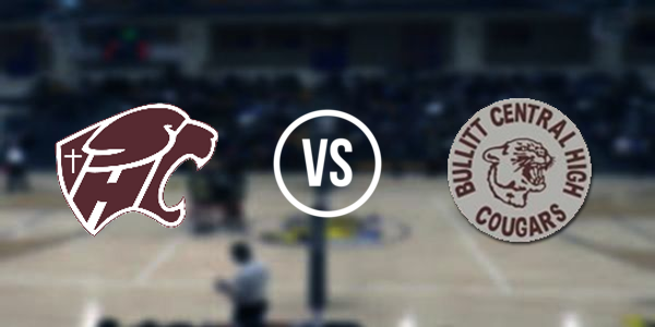 Holy Cross High School vs. Bullitt Central High School