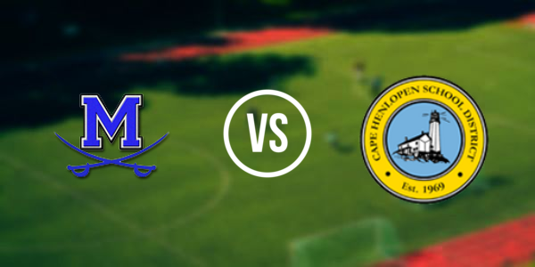Cape Henlopen High School vs Middletown High School