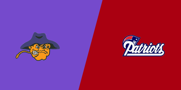 Jackson High School vs. Hillcrest-Tuscaloosa High School