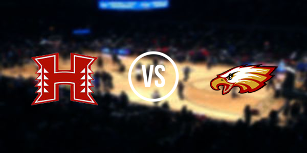 Hoopa Valley High School vs. West Valley High School - Cottonwood