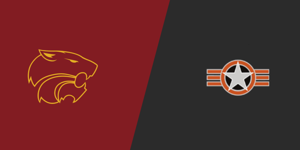 Away vs. Ridgevue High School