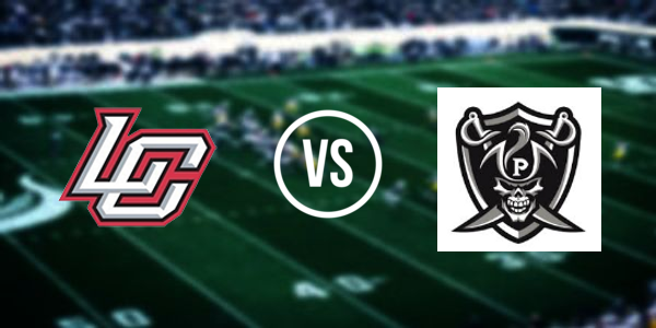 Lanier County High School vs Miller County High School