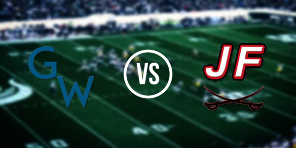 Jefferson Forest High School vs. George Washington High School